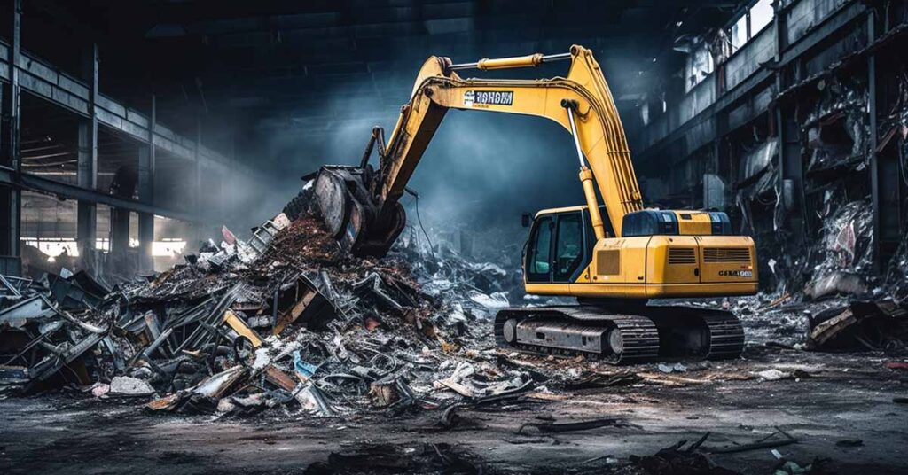 Çorlu Cumhuriyet Mahallesi Hurdacı